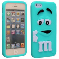 iPhone 4S - Capa M&Ms